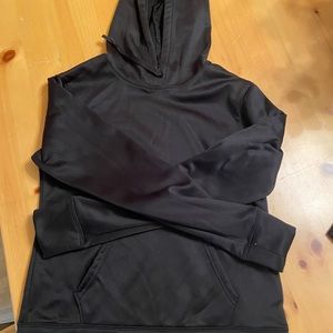 BLACK HOODIE